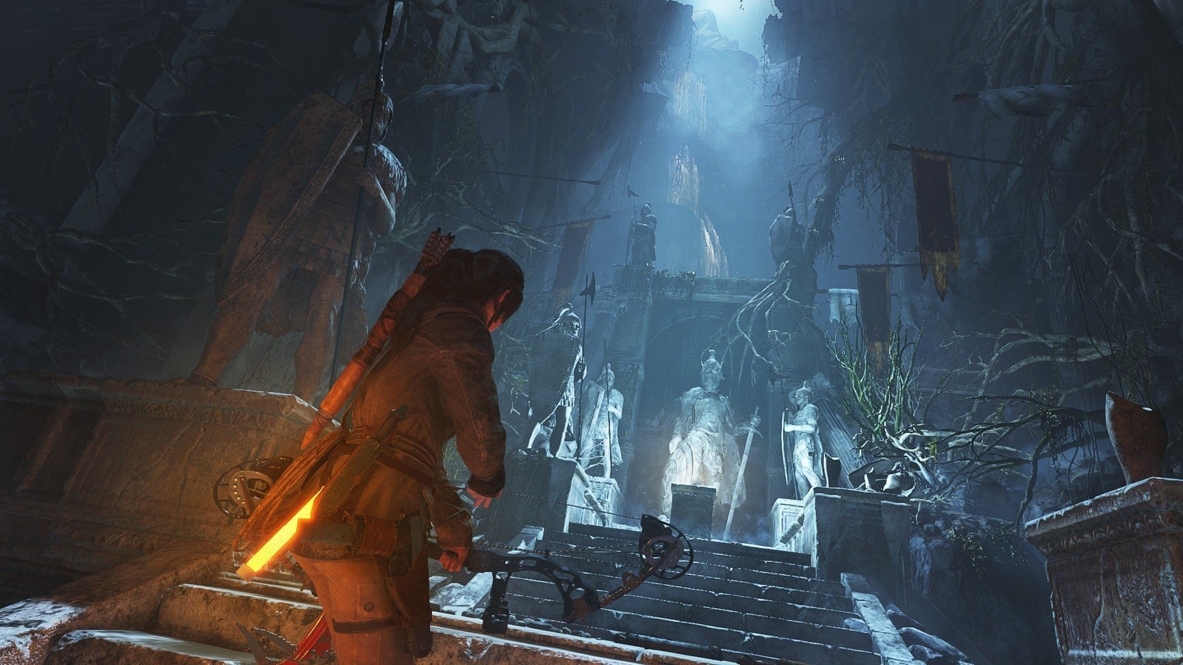 Rise of the Tomb Raider - Imagen 14